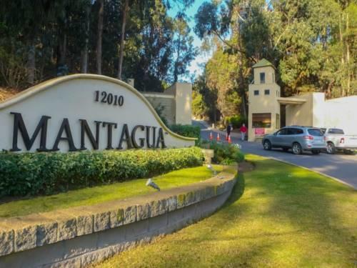 Departamento Mantagua Apartman Concón Kültér fotó