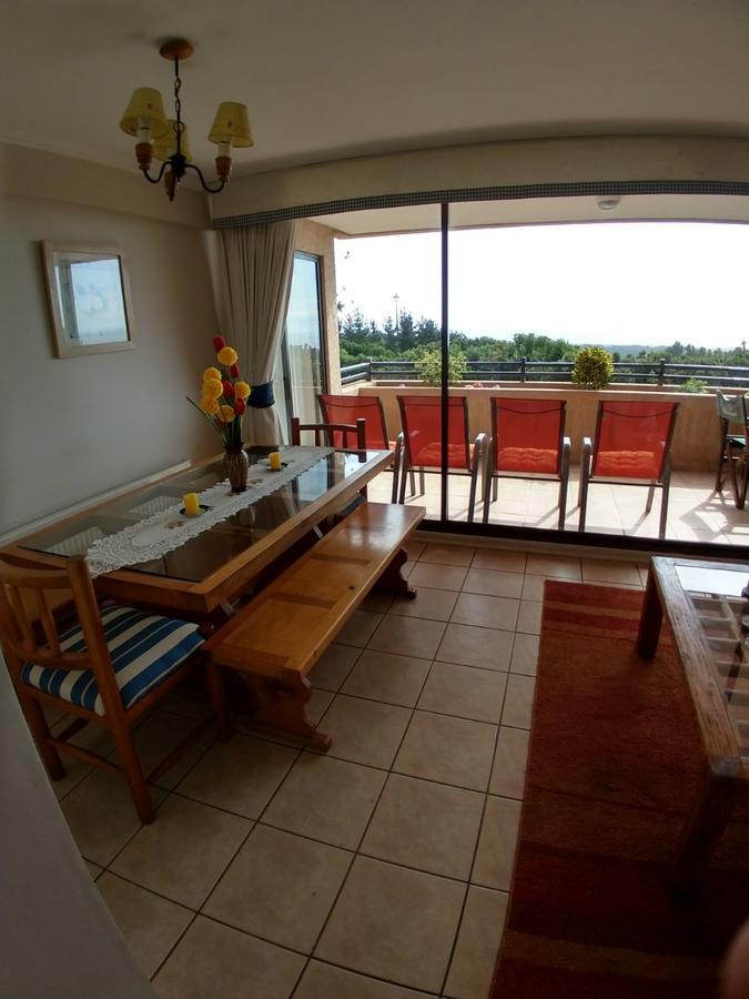 Departamento Mantagua Apartman Concón Kültér fotó