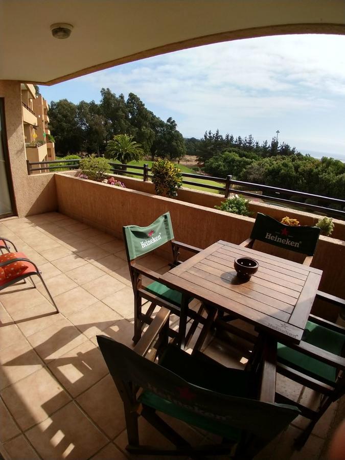 Departamento Mantagua Apartman Concón Kültér fotó