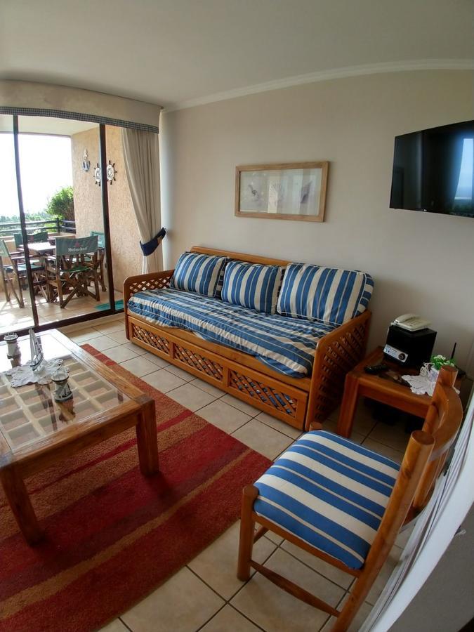 Departamento Mantagua Apartman Concón Kültér fotó