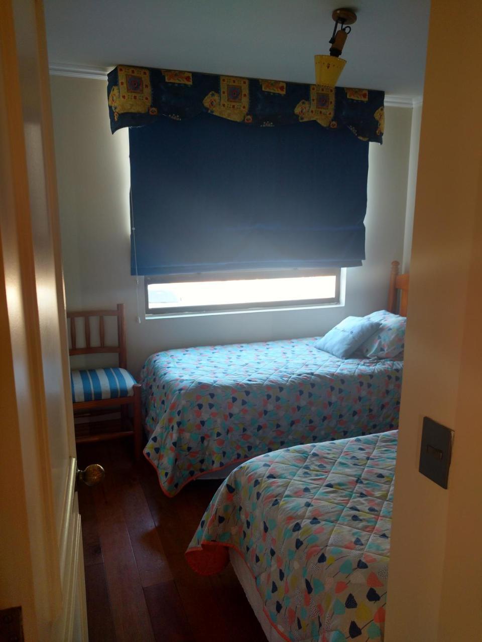 Departamento Mantagua Apartman Concón Kültér fotó