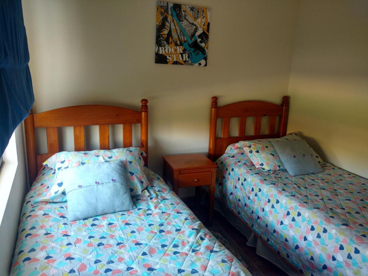 Departamento Mantagua Apartman Concón Kültér fotó