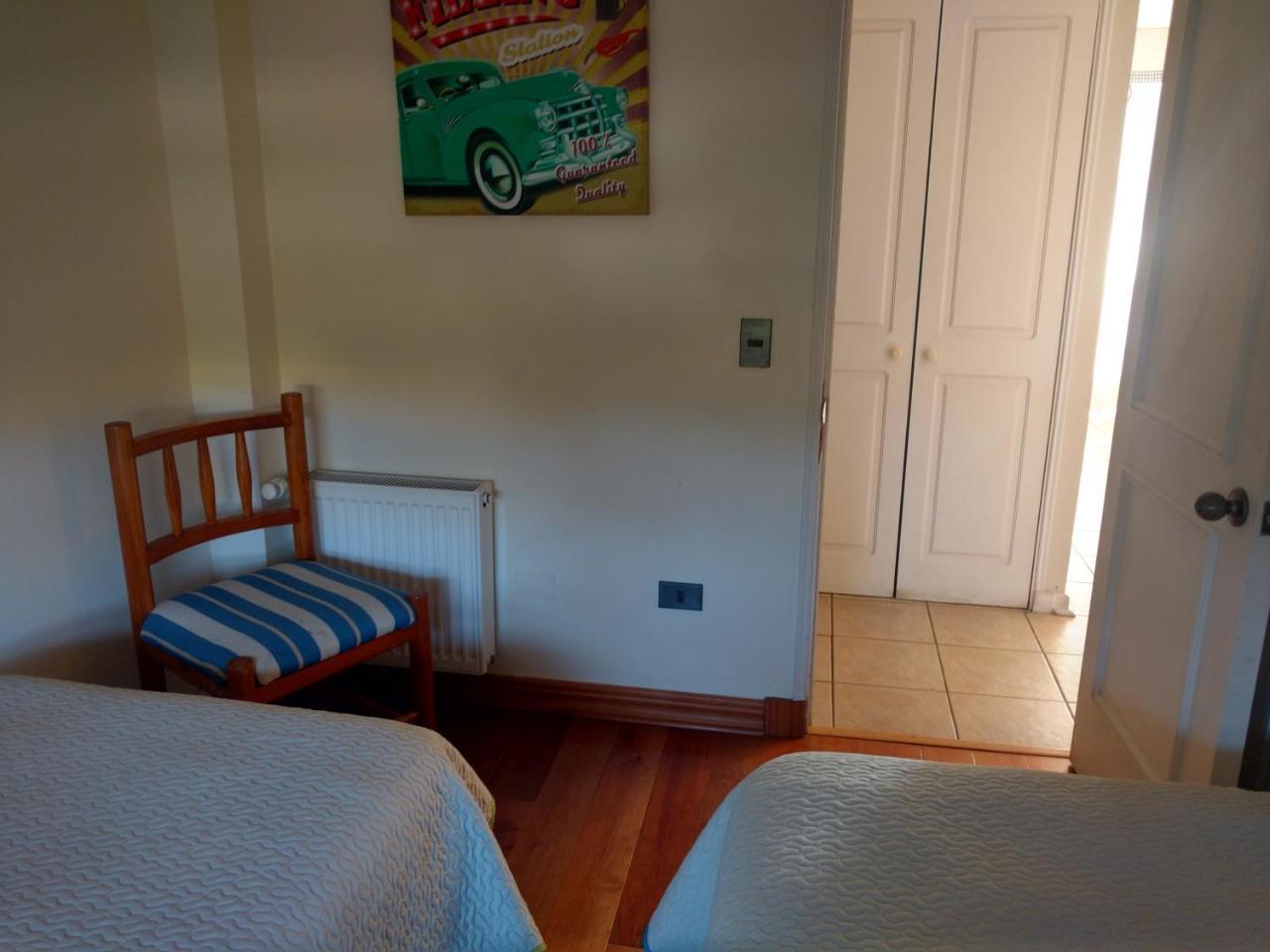 Departamento Mantagua Apartman Concón Kültér fotó